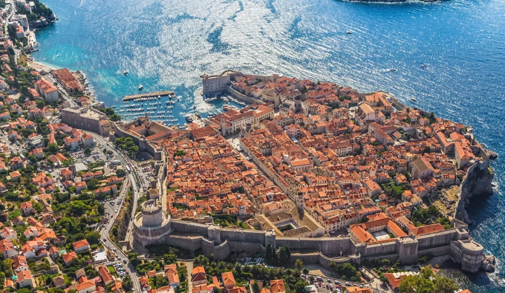 Dubrovnik - Sailing in Croatia