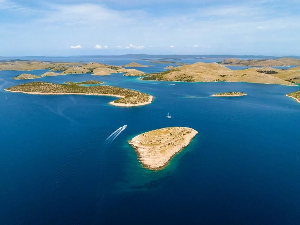 Kornati Island