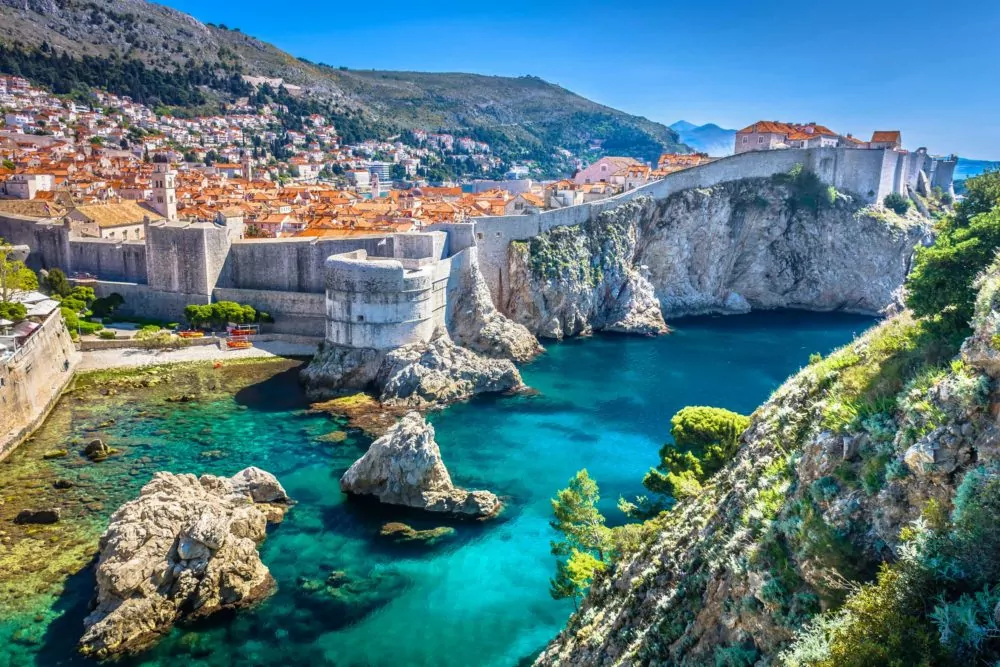 Dubrovnik Croatia 