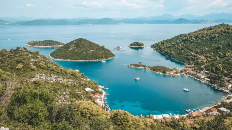 Mljet national park - Private Yacht Charter