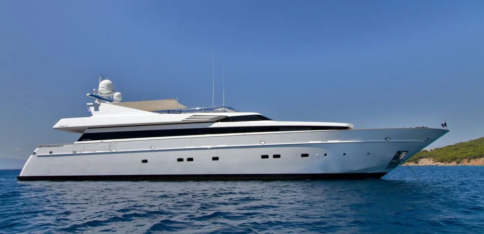 charter mabrouk yacht