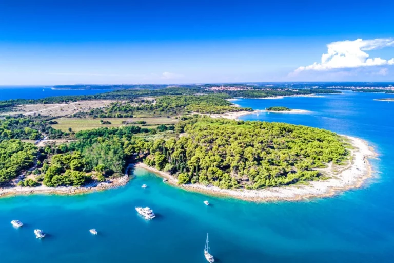 Istria - the best time to visit Croatia