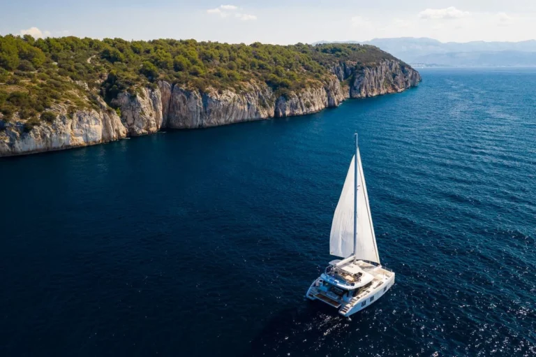 Solitaire - Croatia Catamaran Charter Special