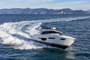 Ferretti Yachts 500 Anna